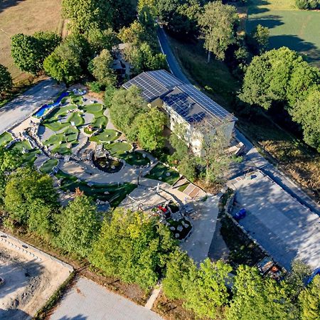 Kirchberg an der Jagst Adventure Resort Jagsttal מראה חיצוני תמונה