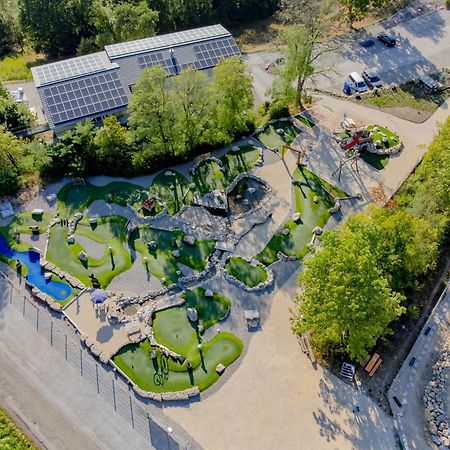 Kirchberg an der Jagst Adventure Resort Jagsttal מראה חיצוני תמונה