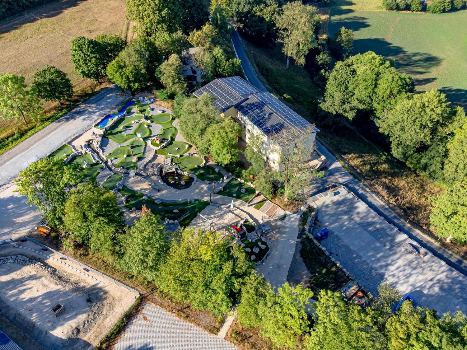 Kirchberg an der Jagst Adventure Resort Jagsttal מראה חיצוני תמונה