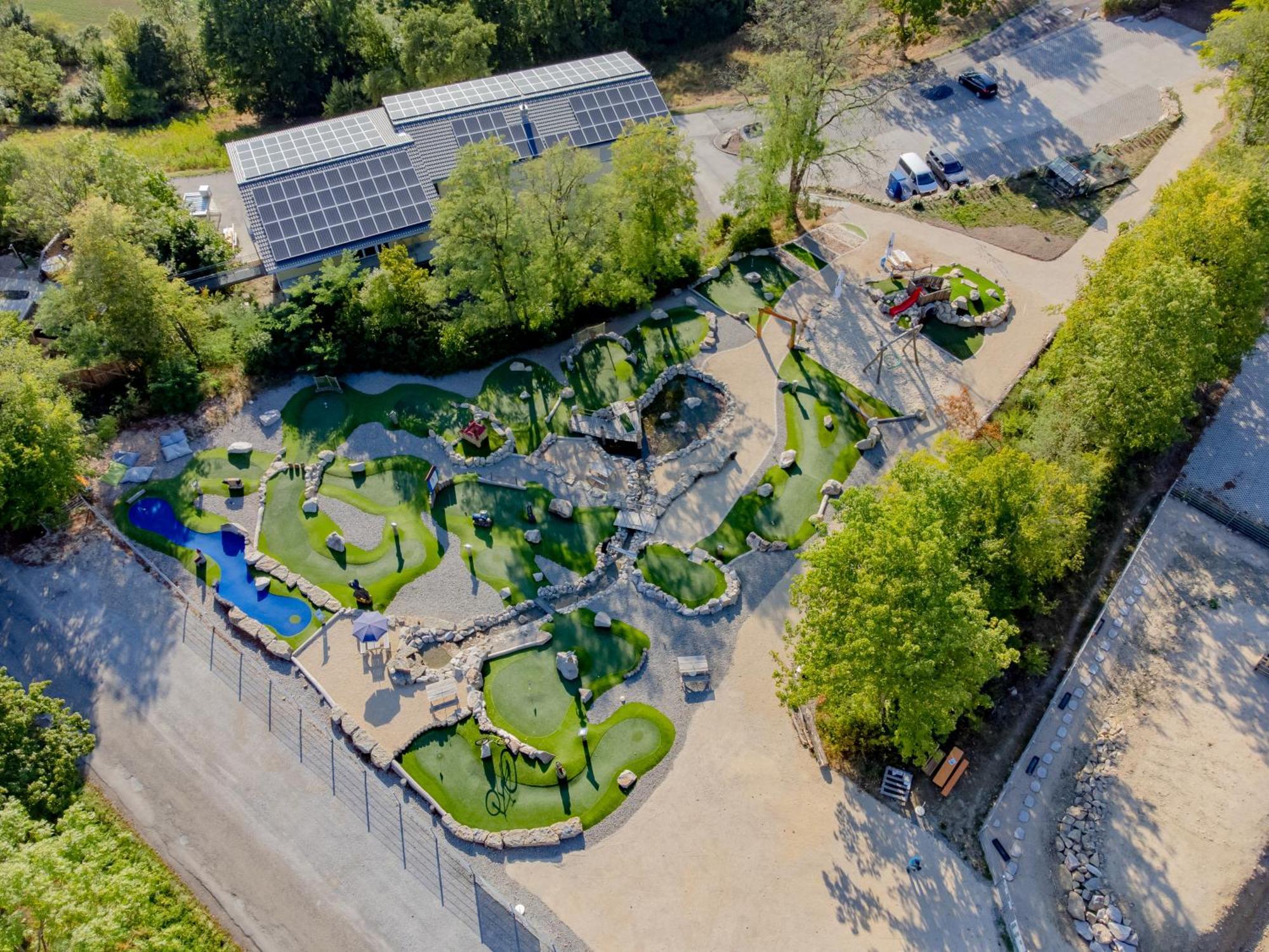 Kirchberg an der Jagst Adventure Resort Jagsttal מראה חיצוני תמונה