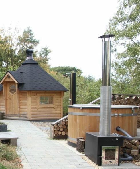 Kirchberg an der Jagst Adventure Resort Jagsttal מראה חיצוני תמונה