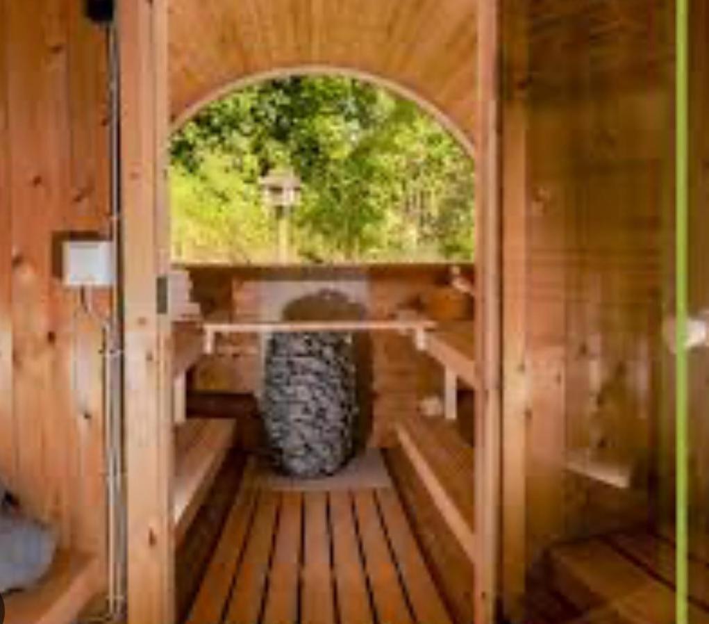 Kirchberg an der Jagst Adventure Resort Jagsttal מראה חיצוני תמונה